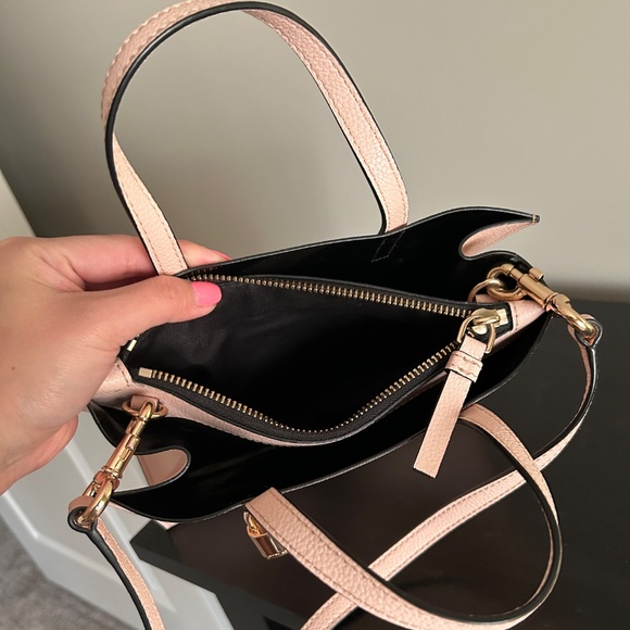 Marc Jacobs Mini Grind Tote Blush Pink - Picture 5 of 8